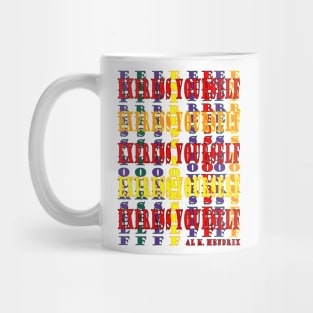 Express Yourself Mug